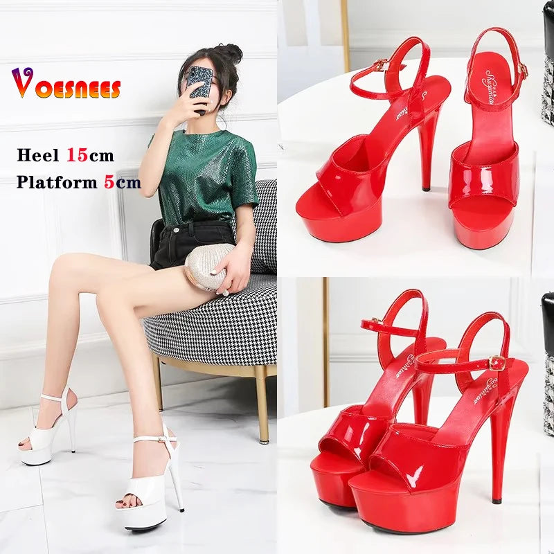 Women’s Summer Sandals – Elegant & Comfortable Footwear-belleandkai.com