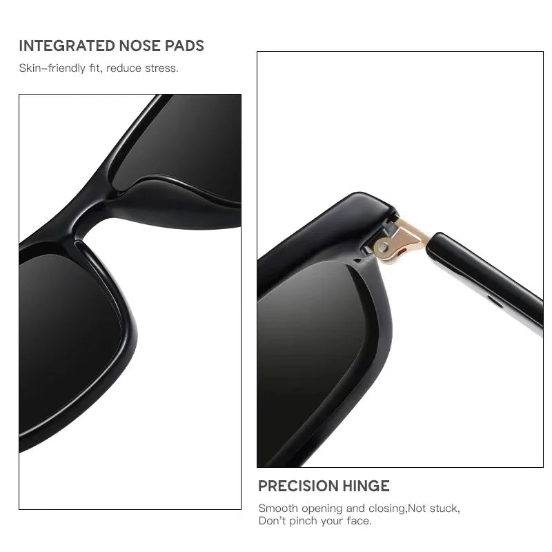 Belle&Kai Women’s Sunglasses – Stylish, Elegant & UV Protection-belleandkai.com