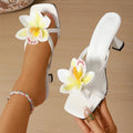 Women’s Summer Sandals – Elegant & Comfortable Footwear-belleandkai.com