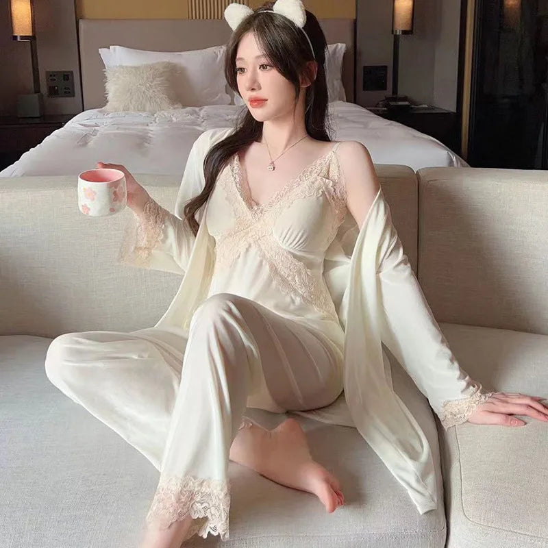 Belle&Kai Women’s Pajamas – Soft, Comfortable & Stylish Sleepwear-belleandkai.com