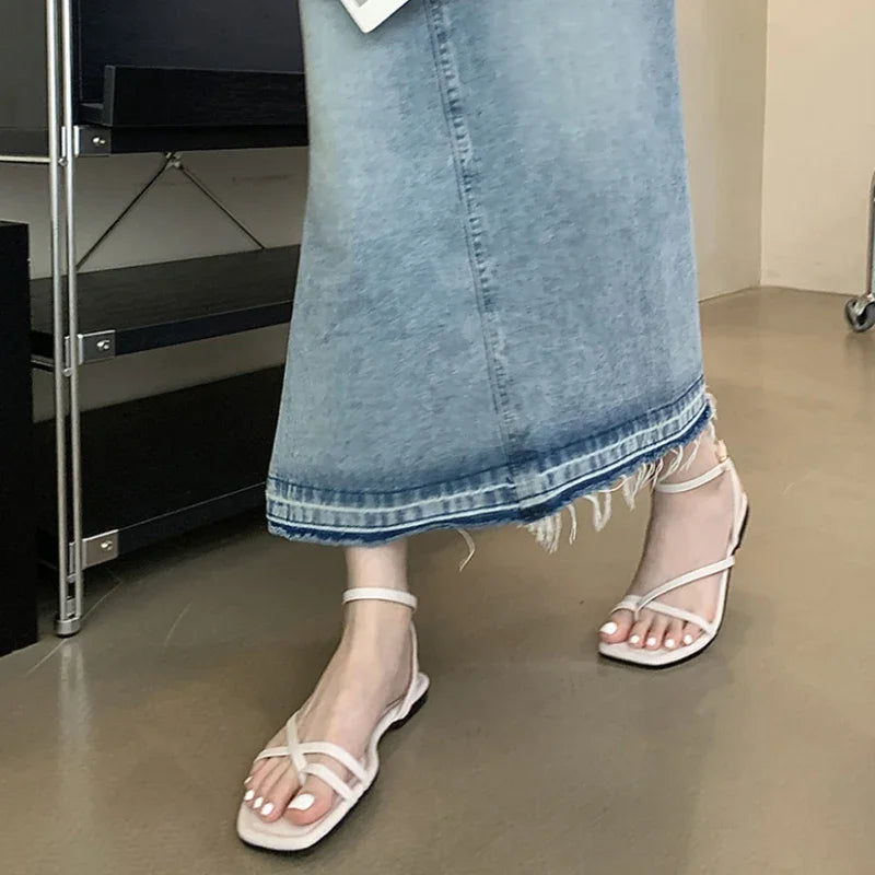 Women’s Summer Sandals – Elegant & Comfortable Footwear-belleandkai.com