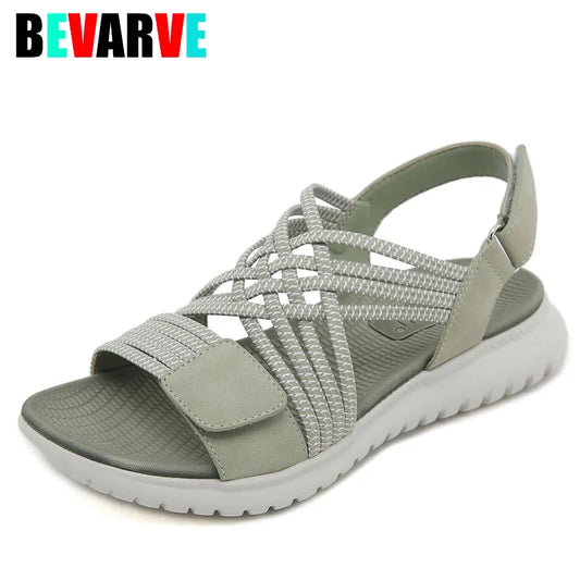 Women’s Summer Sandals – Elegant & Comfortable Footwear-belleandkai.com