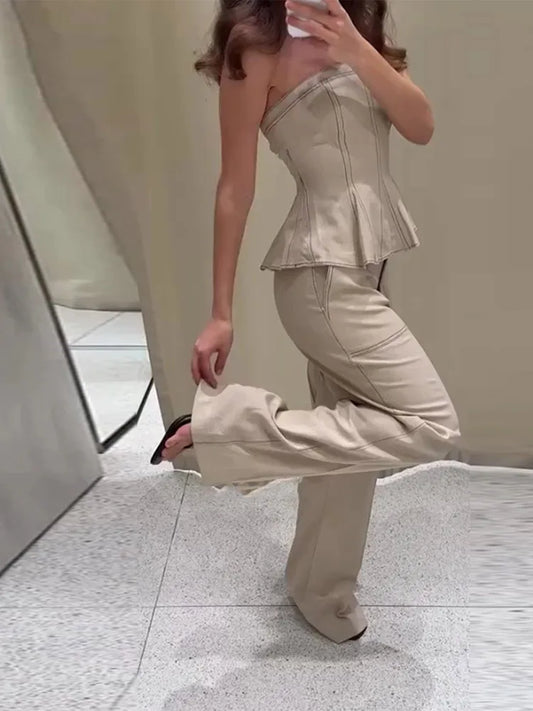 Belle&Kai Women’s Pants – Elegant, Comfortable & Versatile Styles-belleandkai.com