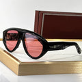 Belle&Kai Women’s Sunglasses – Stylish, Elegant & UV Protection-belleandkai.com