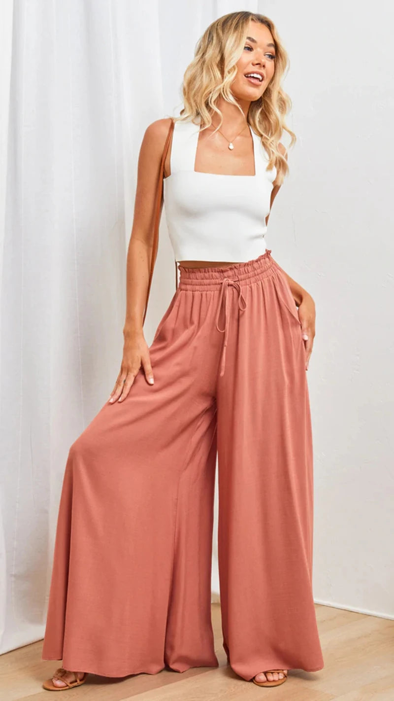 Belle&Kai Women’s Pants – Elegant, Comfortable & Versatile Styles-belleandkai.com