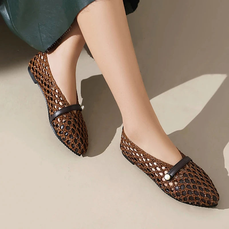 Women’s Summer Sandals – Elegant & Comfortable Footwear-belleandkai.com