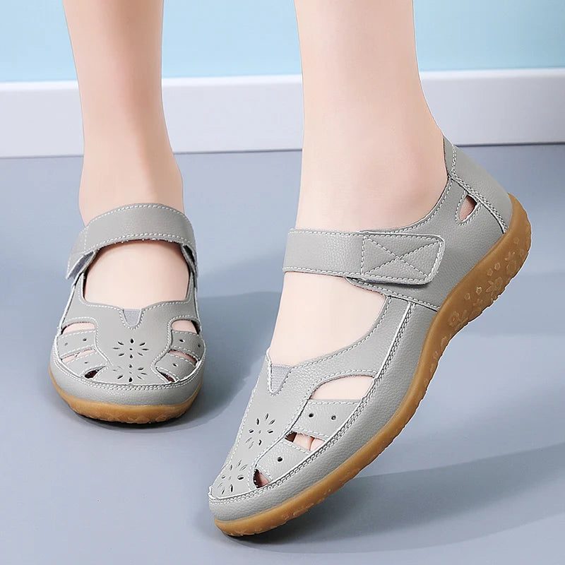 Women’s Summer Sandals – Elegant & Comfortable Footwear-belleandkai.com