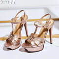 Women’s Summer Sandals – Elegant & Comfortable Footwear-belleandkai.com