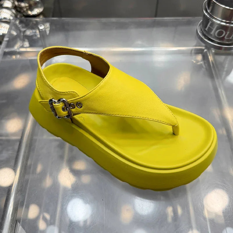 Women’s Summer Sandals – Elegant & Comfortable Footwear-belleandkai.com