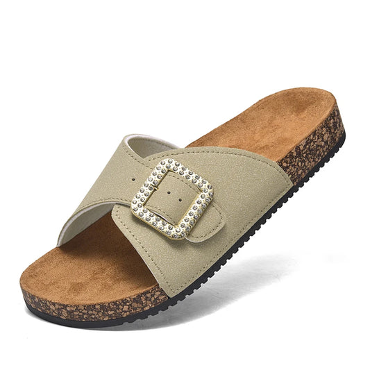 Women’s Summer Sandals – Elegant & Comfortable Footwear-belleandkai.com