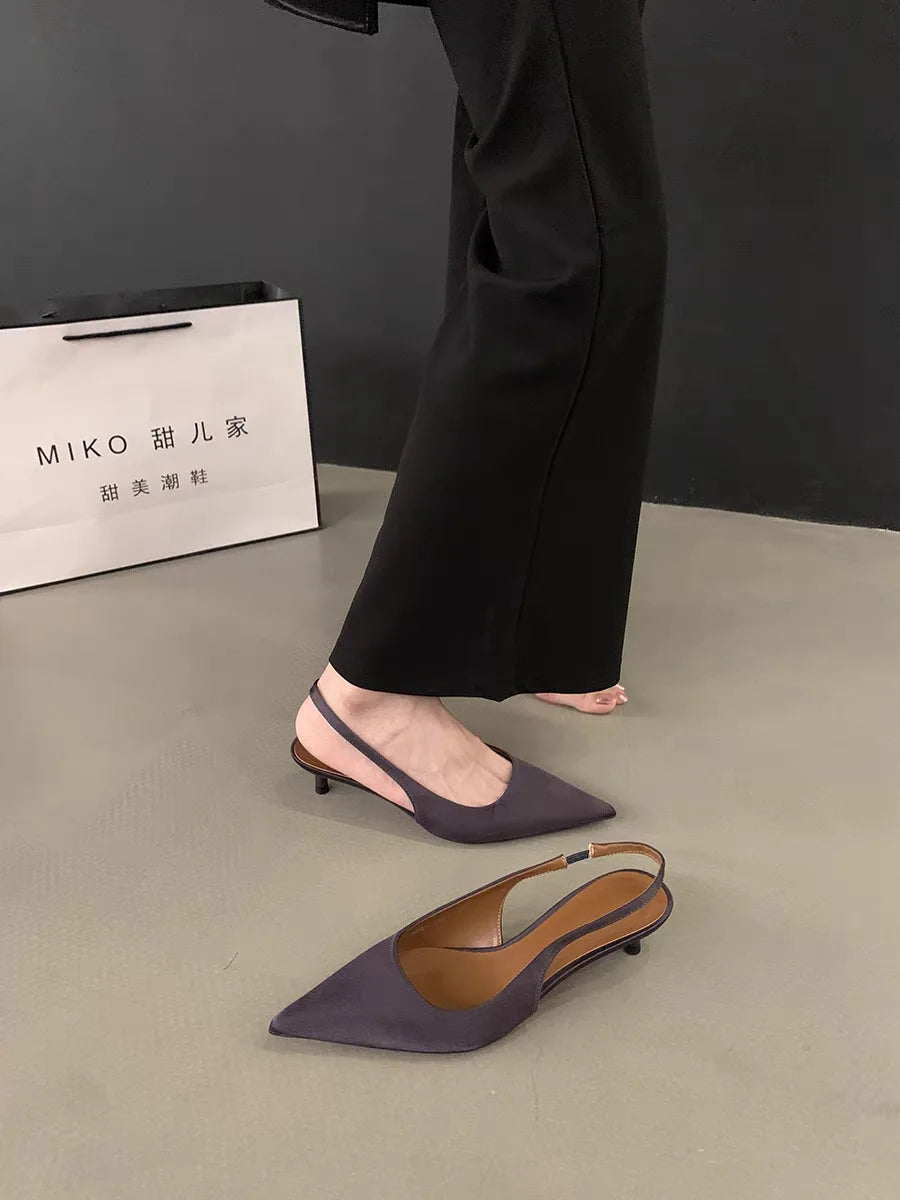 Women’s Summer Sandals – Elegant & Comfortable Footwear-belleandkai.com