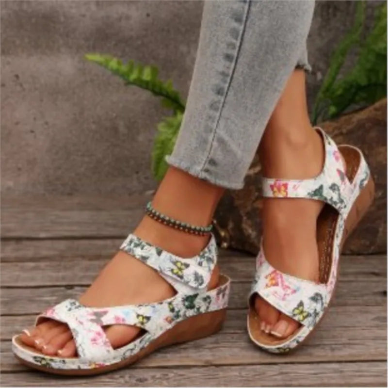 Women’s Summer Sandals – Elegant & Comfortable Footwear-belleandkai.com
