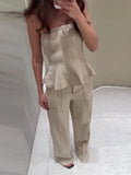 Belle&Kai Women’s Pants – Elegant, Comfortable & Versatile Styles-belleandkai.com