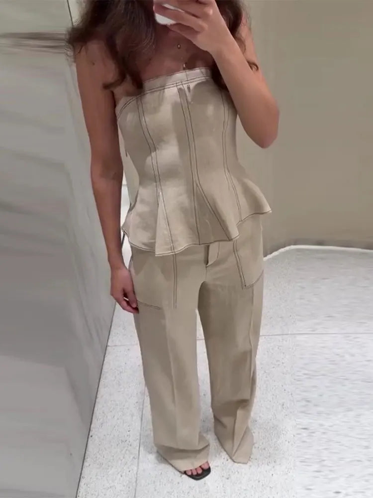 Belle&Kai Women’s Pants – Elegant, Comfortable & Versatile Styles-belleandkai.com