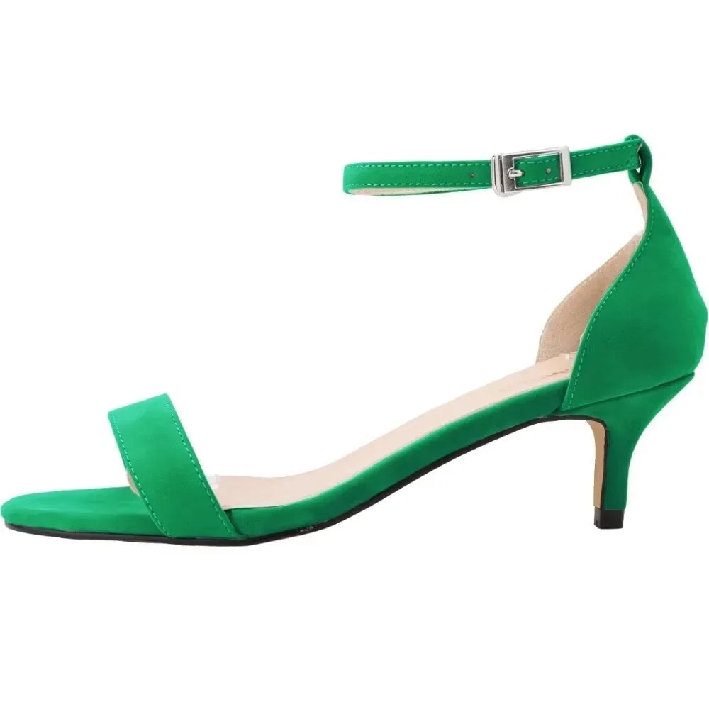 Women’s Summer Sandals – Elegant & Comfortable Footwear-belleandkai.com