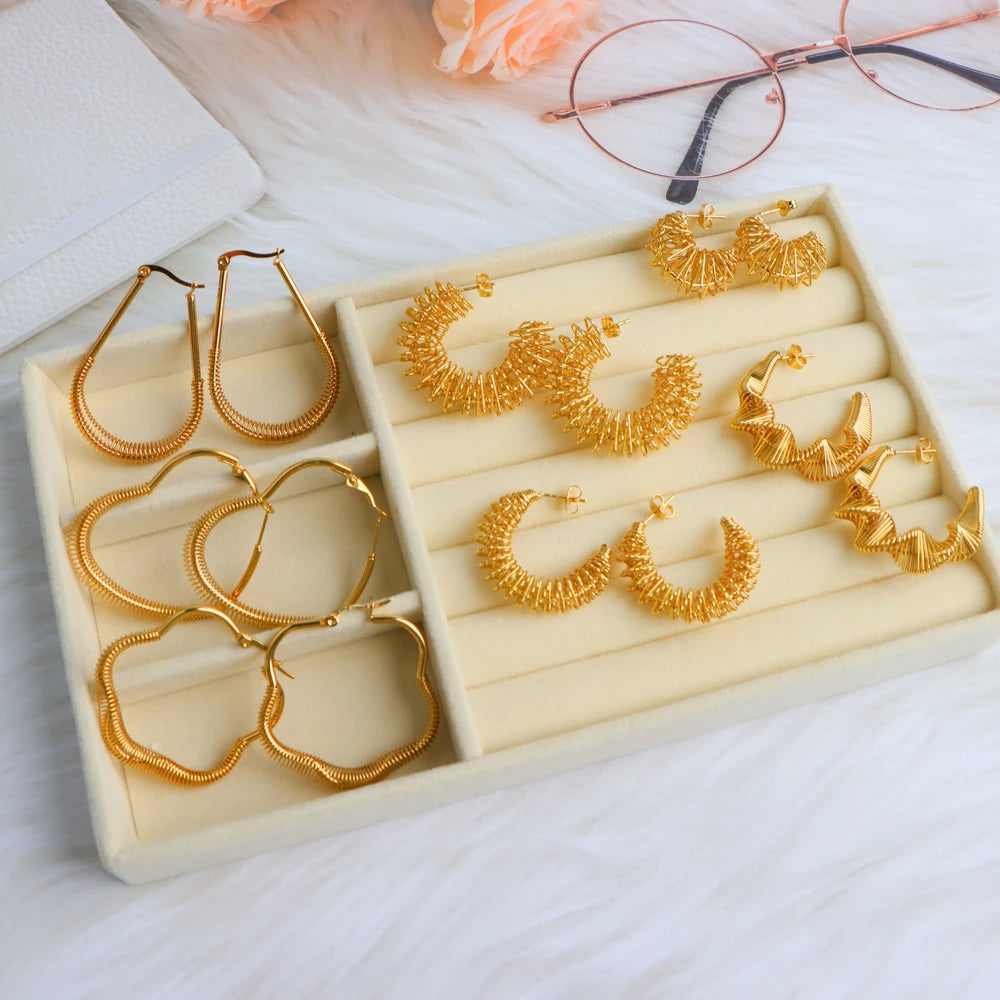 Belle&Kai Women’s Jewelry – Elegant & Timeless Accessories-belleandkai.com