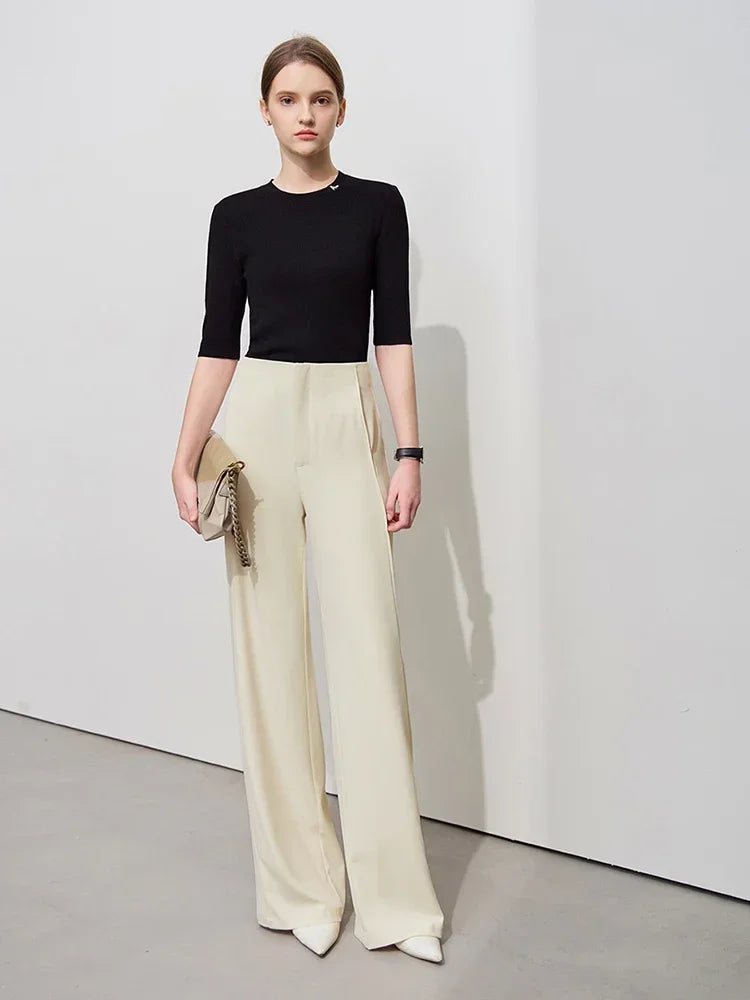 Belle&Kai Women’s Pants – Elegant, Comfortable & Versatile Styles-belleandkai.com