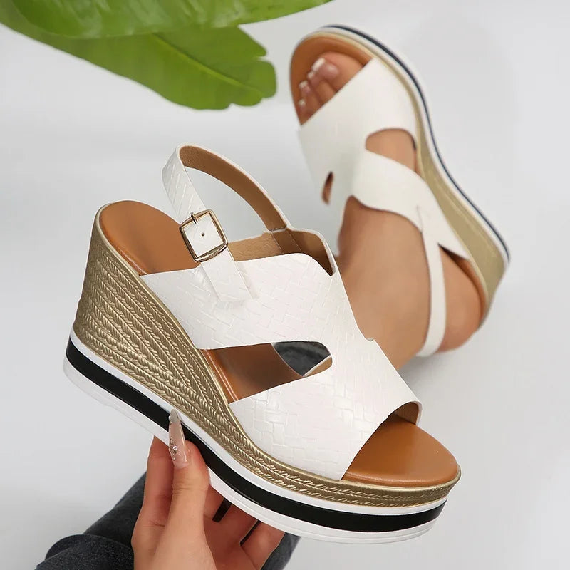 Women’s Summer Sandals – Elegant & Comfortable Footwear-belleandkai.com