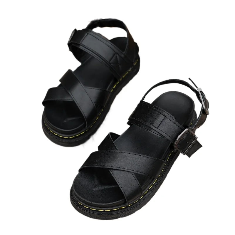 Women’s Summer Sandals – Elegant & Comfortable Footwear-belleandkai.com