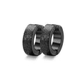 1 Pair/9 Pairs Non-Piercing Earrings Stainless Steel Clip On Hoop Earrings For Men Women Paved CZ Ear Clip Earrings Set-belleandkai.com