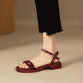 Women’s Summer Sandals – Elegant & Comfortable Footwear-belleandkai.com