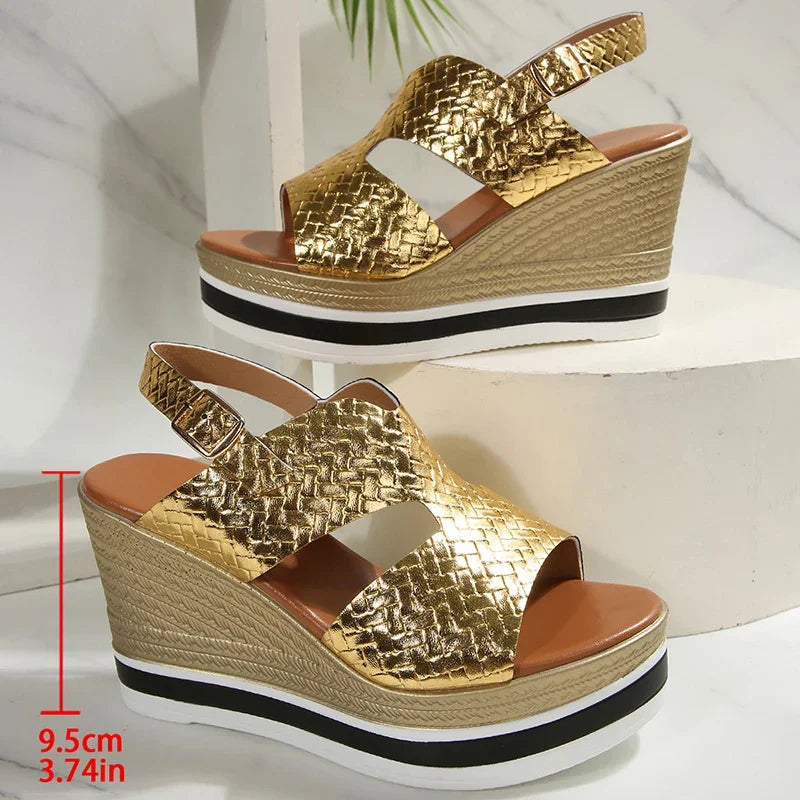 Women’s Summer Sandals – Elegant & Comfortable Footwear-belleandkai.com