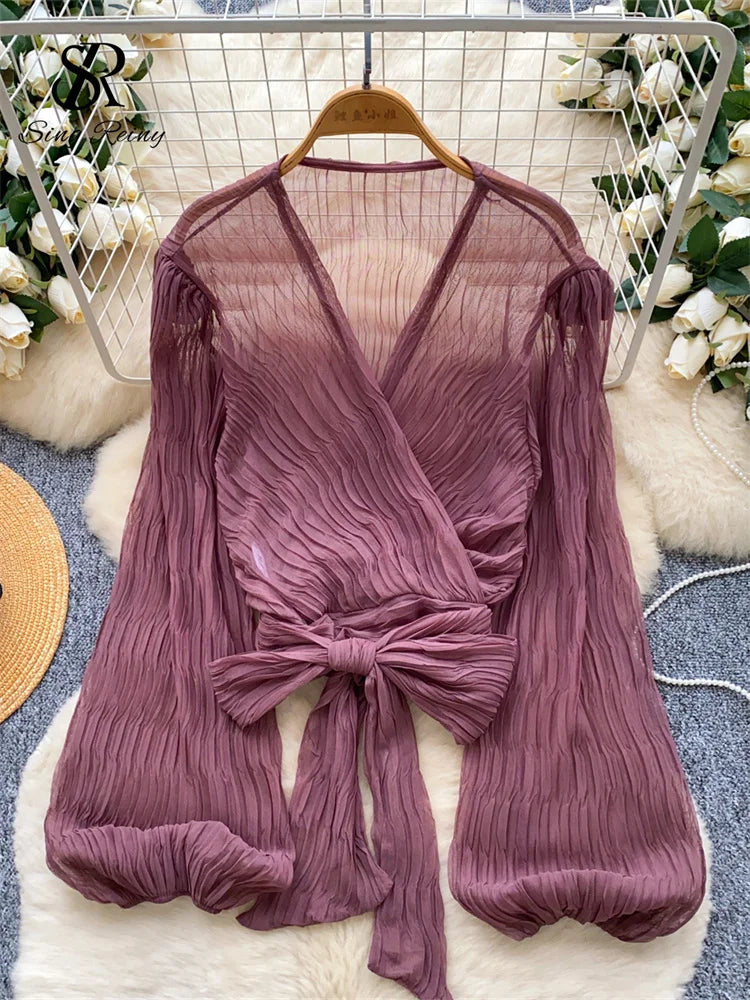 Belle&Kai Women’s Tops – Chic, Comfortable & Versatile Styles-belleandkai.com