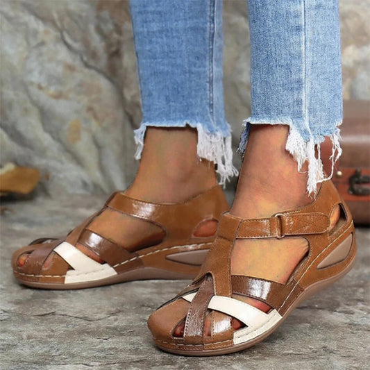 Women’s Summer Sandals – Elegant & Comfortable Footwear-belleandkai.com