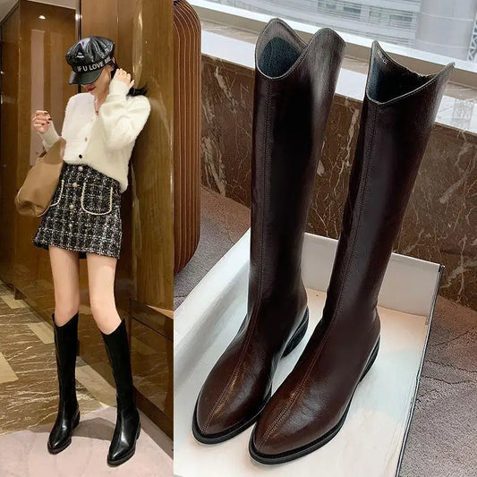 Women’s Boots – Elegant Casual Style | Belle & Kai-belleandkai.com