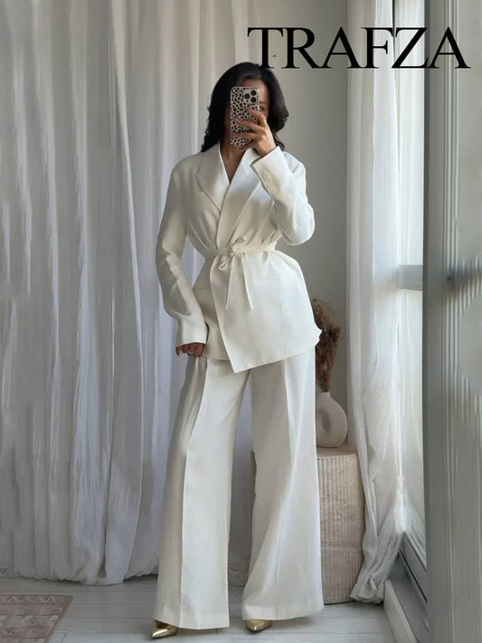 Belle&Kai Women’s Pants – Elegant, Comfortable & Versatile Styles-belleandkai.com