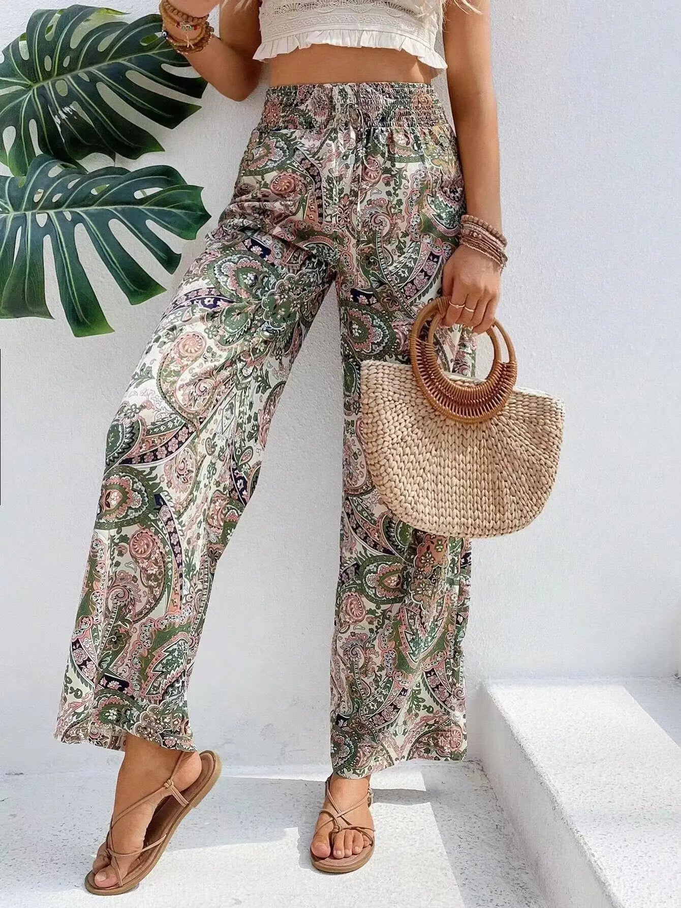 Belle&Kai Women’s Pants – Elegant, Comfortable & Versatile Styles-belleandkai.com