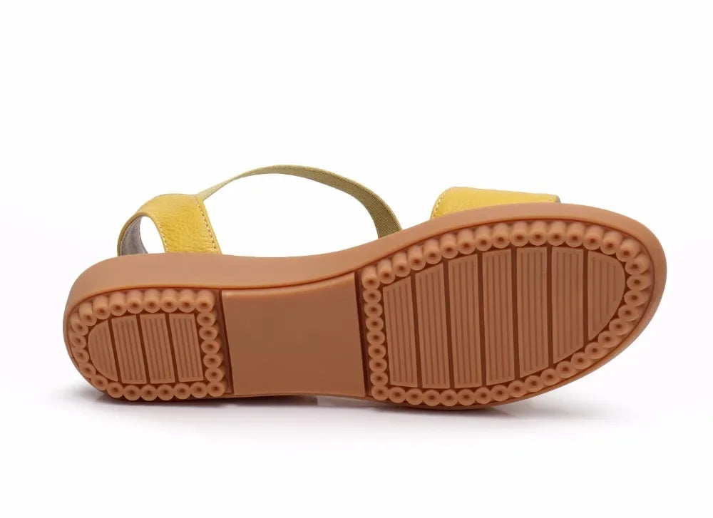 Women’s Summer Sandals – Elegant & Comfortable Footwear-belleandkai.com