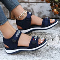 Women’s Summer Sandals – Elegant & Comfortable Footwear-belleandkai.com