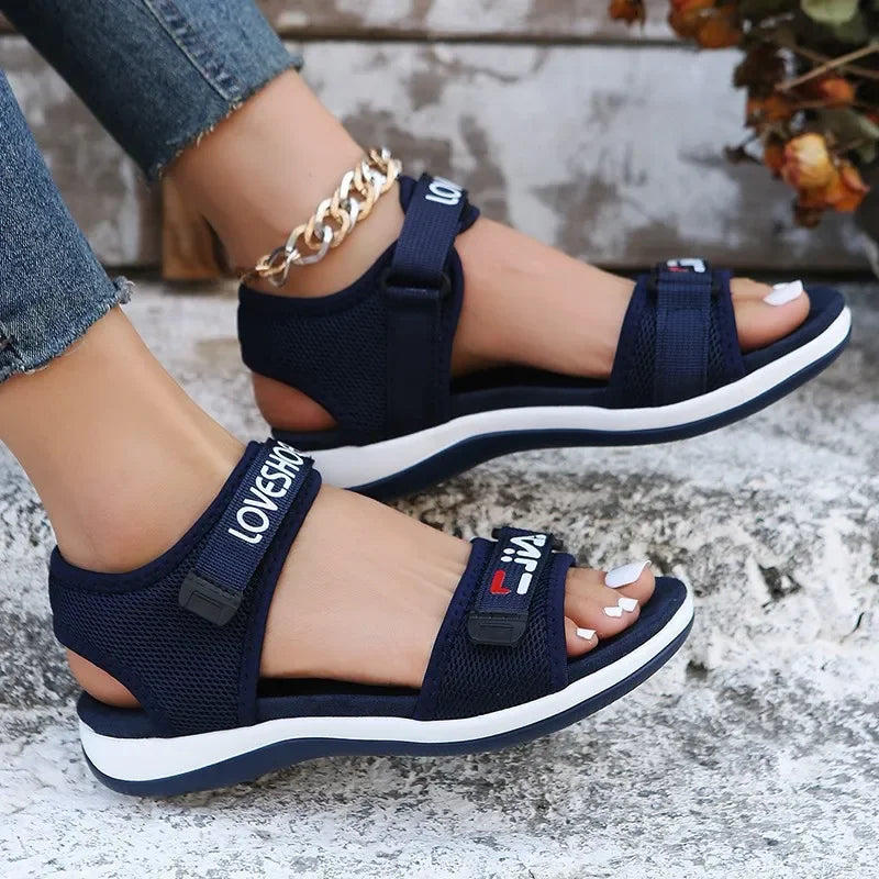 Women’s Summer Sandals – Elegant & Comfortable Footwear-belleandkai.com
