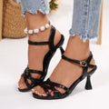 Women’s Summer Sandals – Elegant & Comfortable Footwear-belleandkai.com