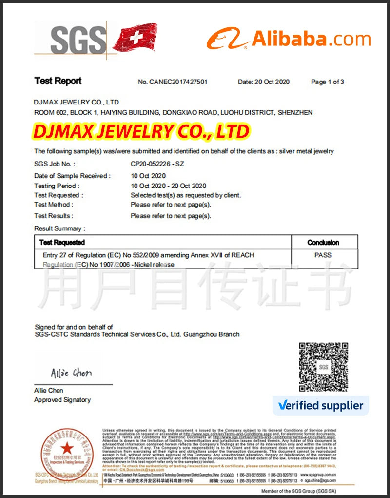 DJMAX 0.5-2ct Moissanite Diamond Stud Earrings for Women Original 925 Sterling Silver Lady's Moissanite Earring New 2025-belleandkai.com