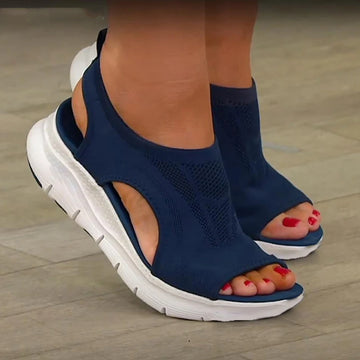 Women’s Summer Sandals – Elegant & Comfortable Footwear-belleandkai.com