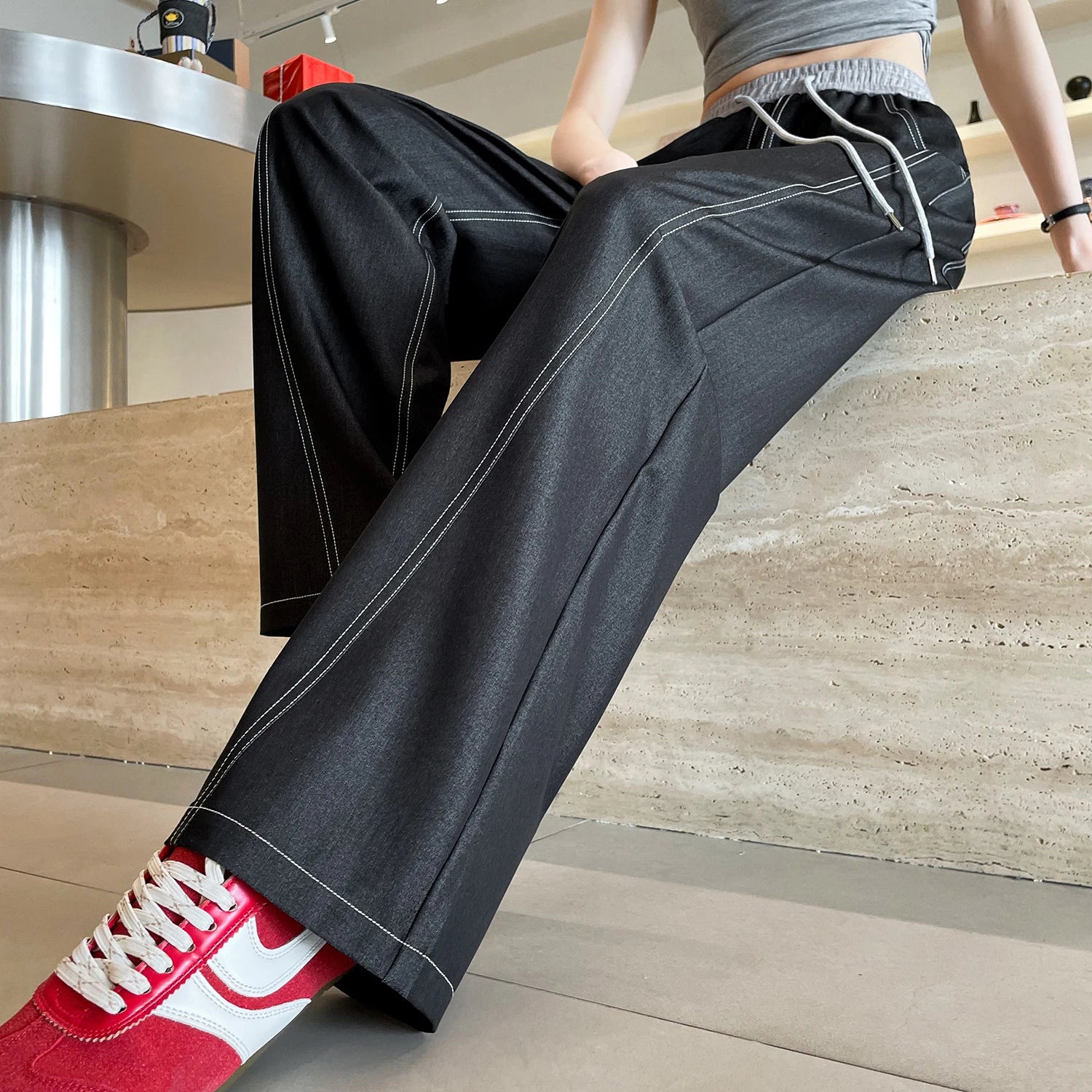 Belle&Kai Women’s Pants – Elegant, Comfortable & Versatile Styles-belleandkai.com