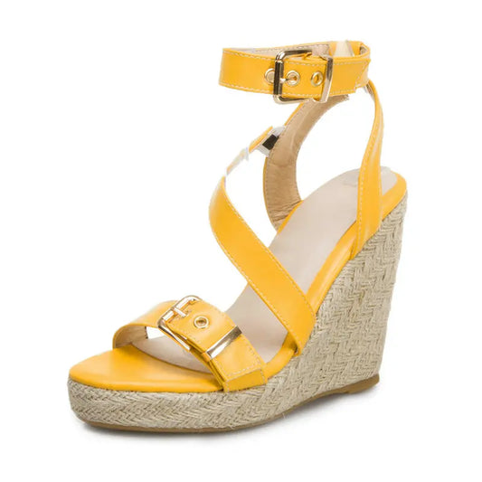 Women’s Summer Sandals – Elegant & Comfortable Footwear-belleandkai.com