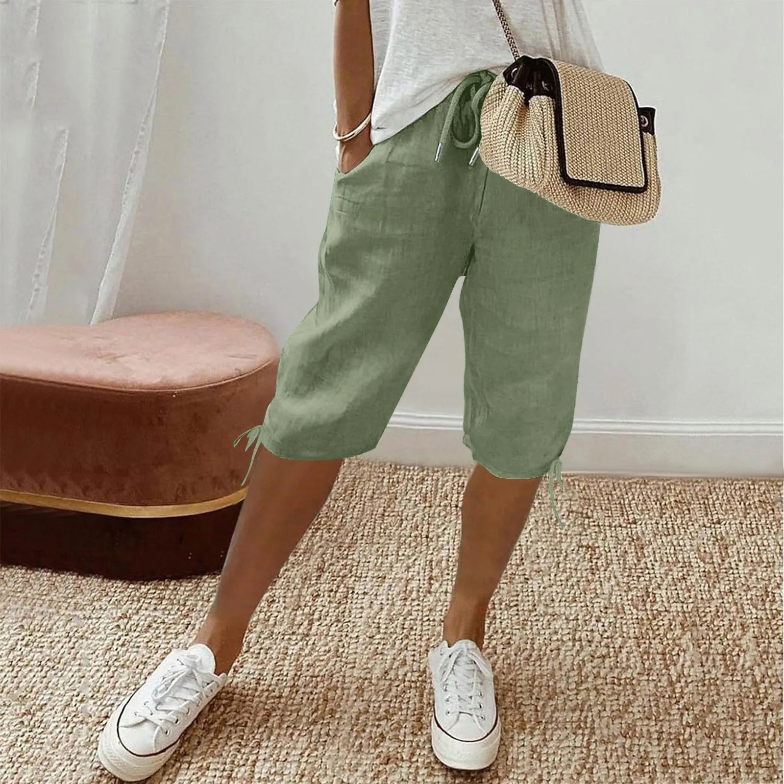 Belle&Kai Women’s Pants – Elegant, Comfortable & Versatile Styles-belleandkai.com