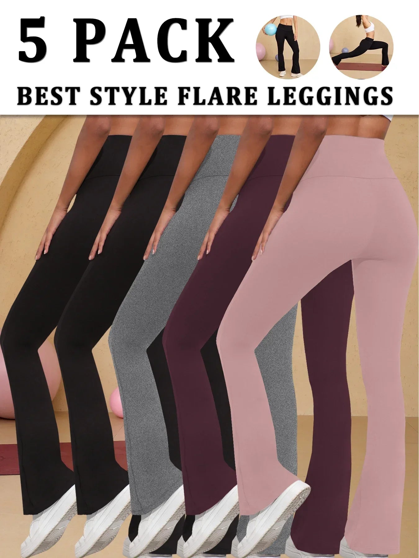 Belle&Kai Women’s Activewear – Stylish, Comfortable & Functional-belleandkai.com