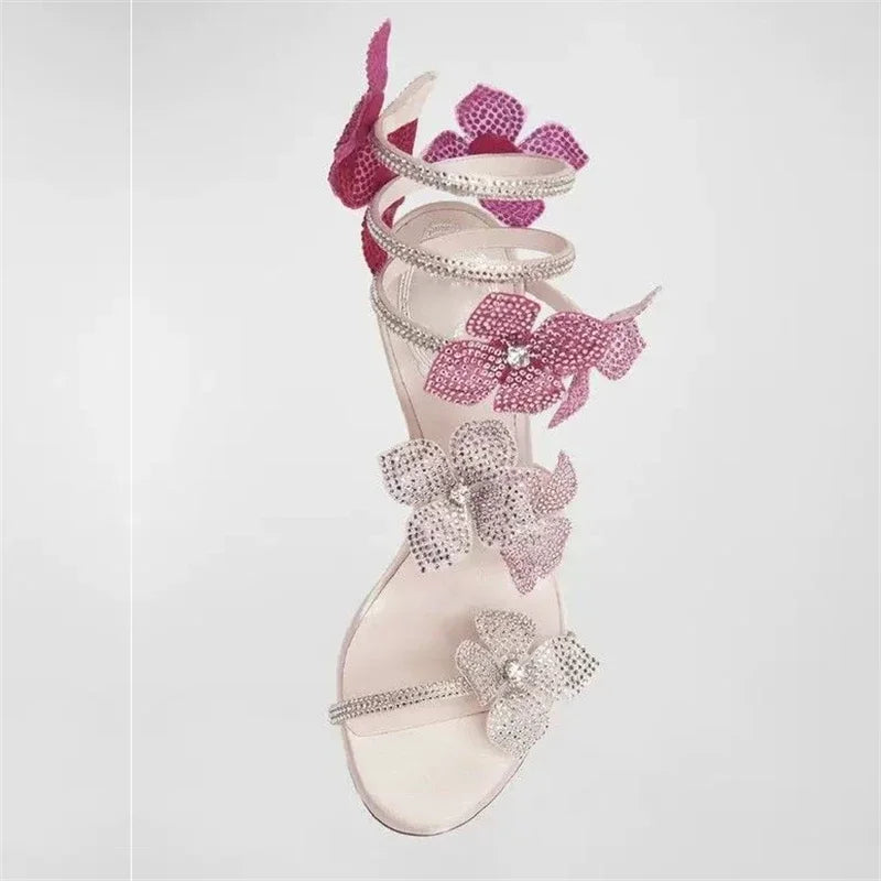 Women’s Summer Sandals – Elegant & Comfortable Footwear-belleandkai.com