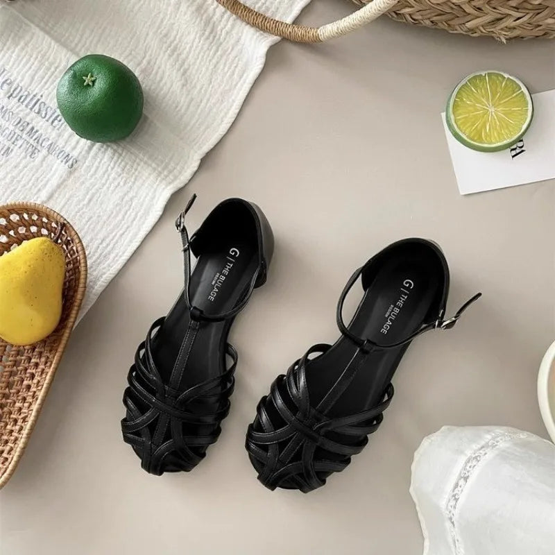 Women’s Summer Sandals – Elegant & Comfortable Footwear-belleandkai.com