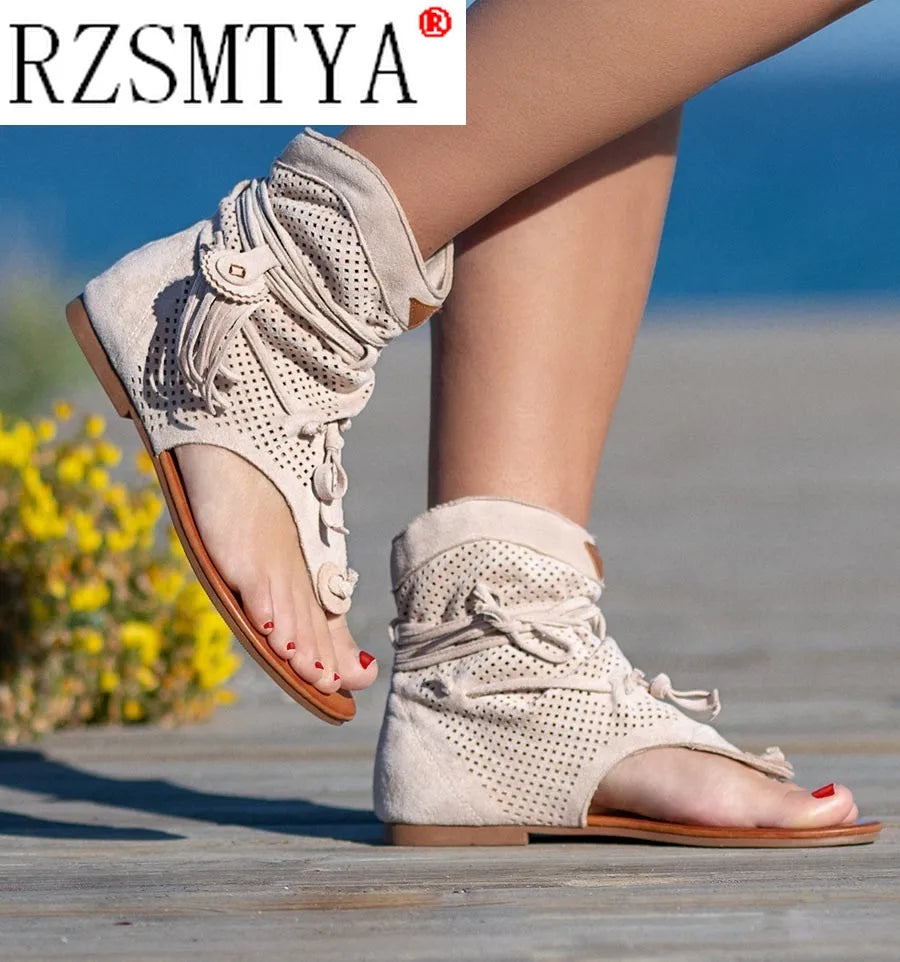 Women’s Summer Sandals – Elegant & Comfortable Footwear-belleandkai.com