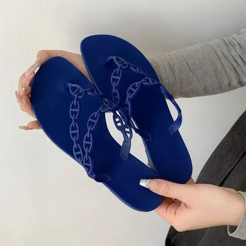 Women’s Summer Sandals – Elegant & Comfortable Footwear-belleandkai.com