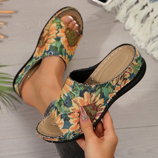 Women’s Summer Sandals – Elegant & Comfortable Footwear-belleandkai.com