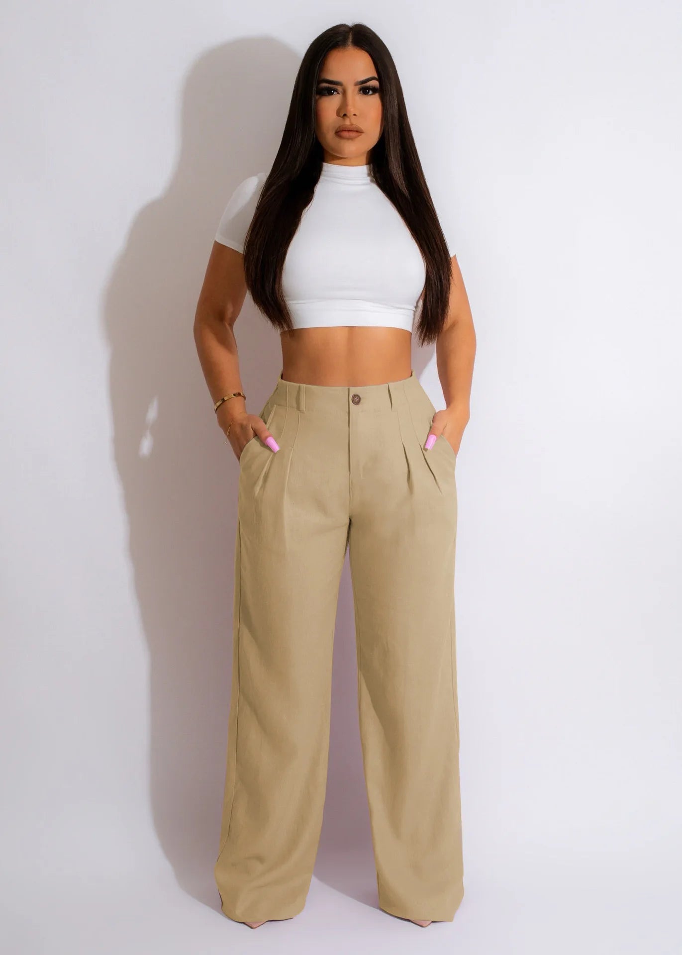 Belle&Kai Women’s Pants – Elegant, Comfortable & Versatile Styles-belleandkai.com