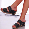 Women’s Summer Sandals – Elegant & Comfortable Footwear-belleandkai.com