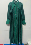 Streetwear Vintage Dragon Design Long Shirt Dresses Grunge Y2k Aesthetic Vestidos Gothic Harajuku Women Men Cosplay Grunge Dress-belleandkai.com