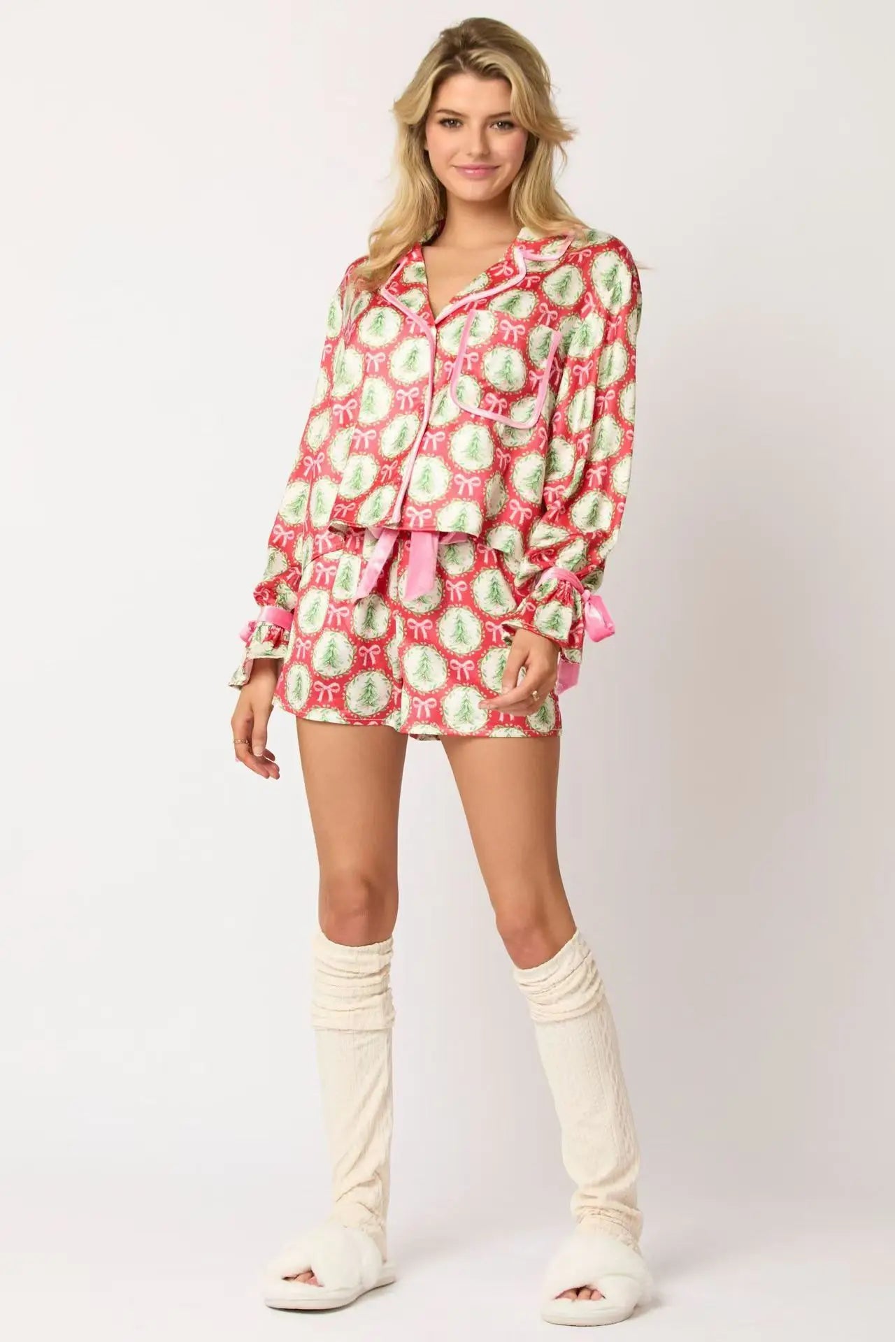 Women’s Loungewear – Comfort Meets Style-belleandkai.com